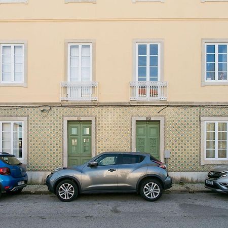 Pearl Of Belem Apartment Lisbon Bagian luar foto