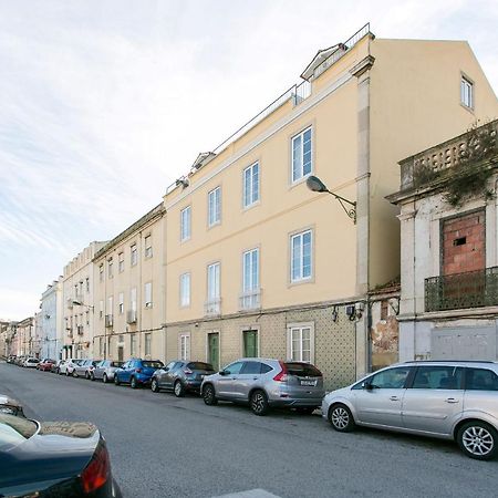 Pearl Of Belem Apartment Lisbon Bagian luar foto