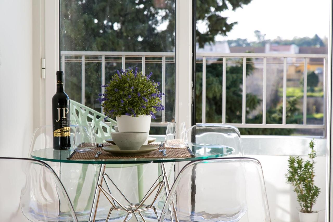 Pearl Of Belem Apartment Lisbon Bagian luar foto