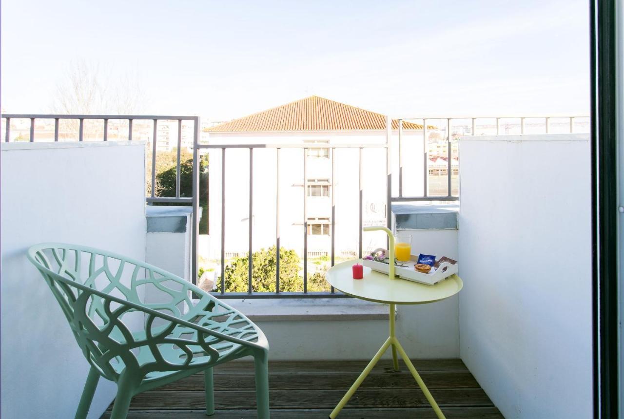Pearl Of Belem Apartment Lisbon Bagian luar foto