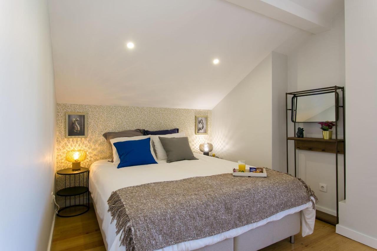 Pearl Of Belem Apartment Lisbon Bagian luar foto