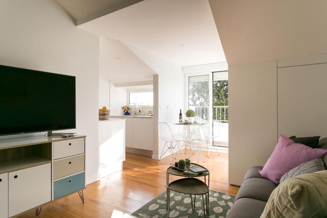 Pearl Of Belem Apartment Lisbon Bagian luar foto
