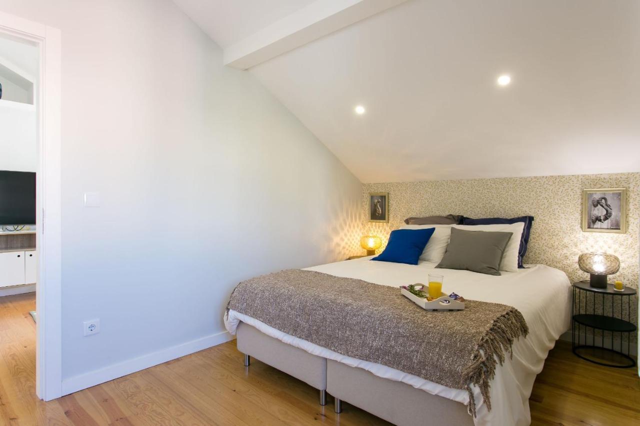 Pearl Of Belem Apartment Lisbon Bagian luar foto