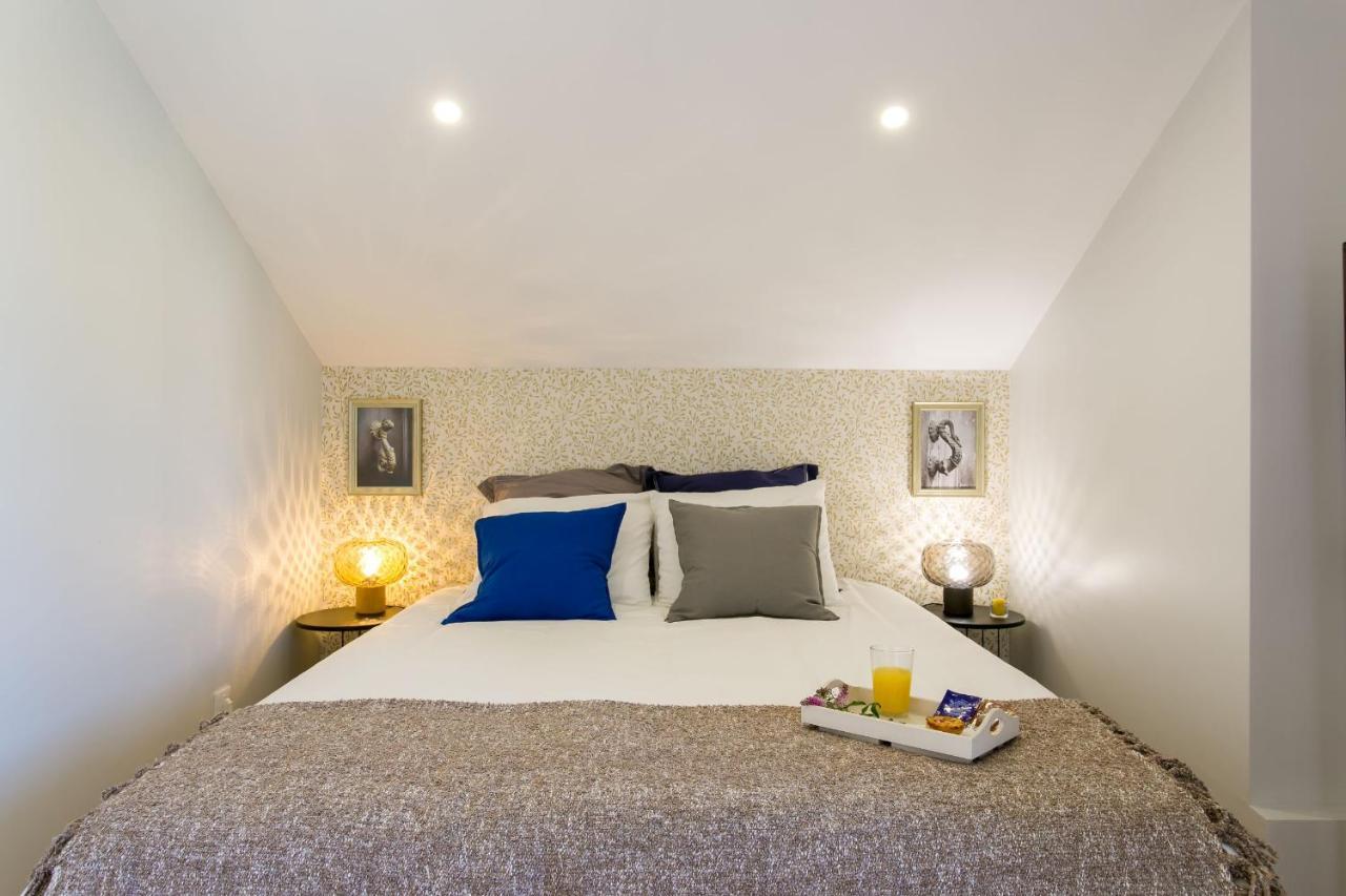 Pearl Of Belem Apartment Lisbon Bagian luar foto