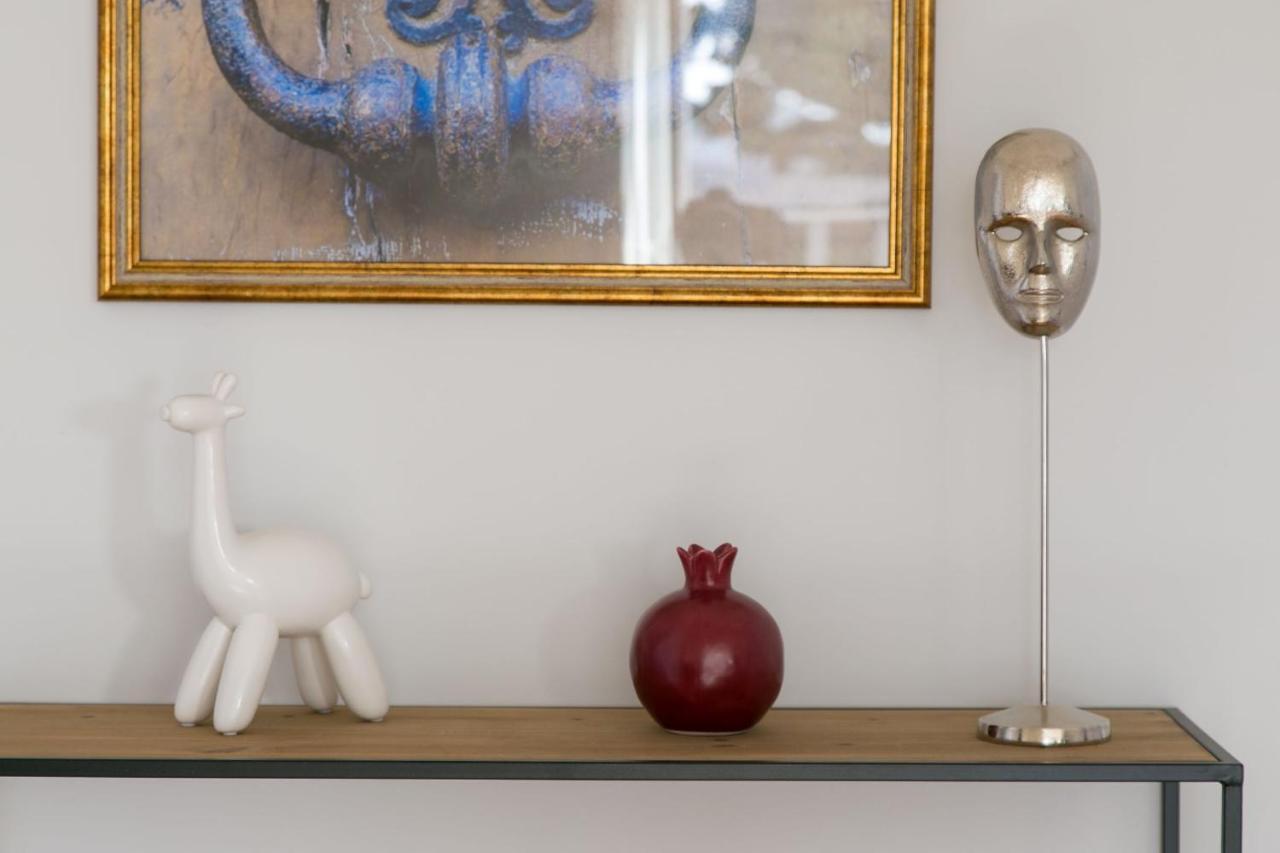Pearl Of Belem Apartment Lisbon Bagian luar foto