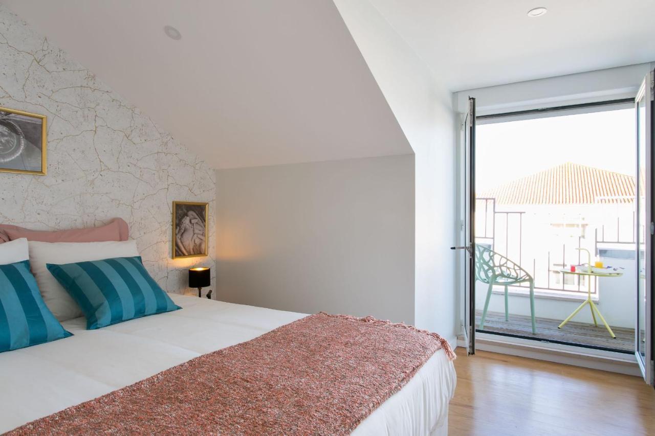Pearl Of Belem Apartment Lisbon Bagian luar foto