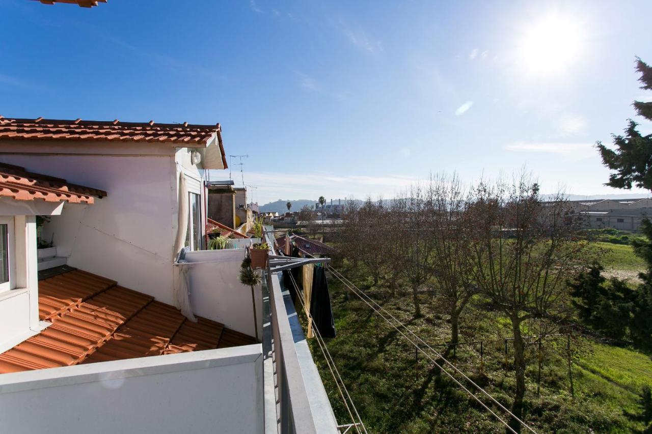 Pearl Of Belem Apartment Lisbon Bagian luar foto