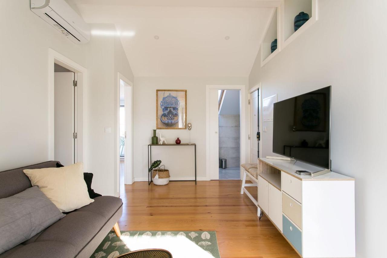 Pearl Of Belem Apartment Lisbon Bagian luar foto