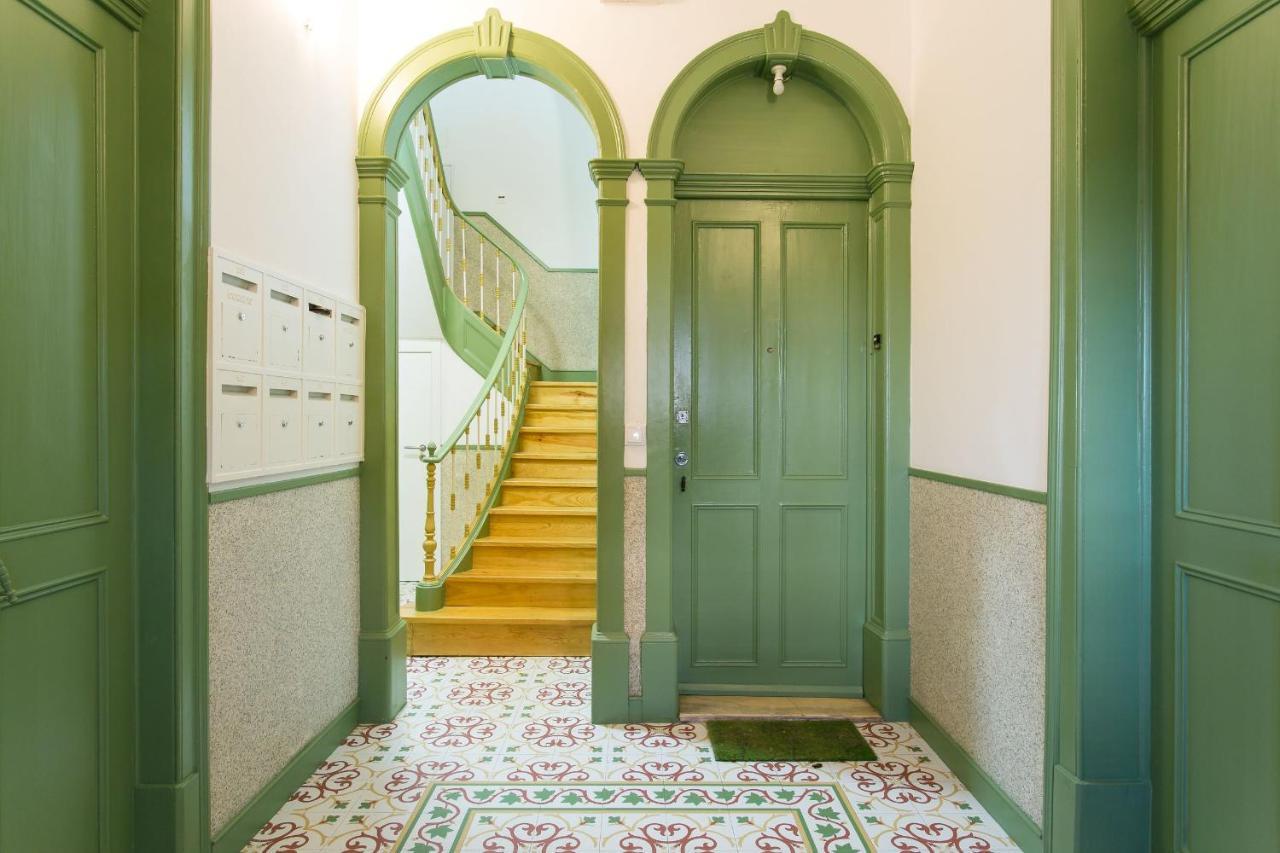 Pearl Of Belem Apartment Lisbon Bagian luar foto