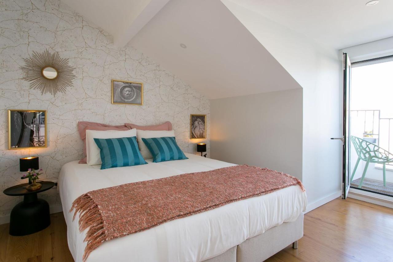 Pearl Of Belem Apartment Lisbon Bagian luar foto