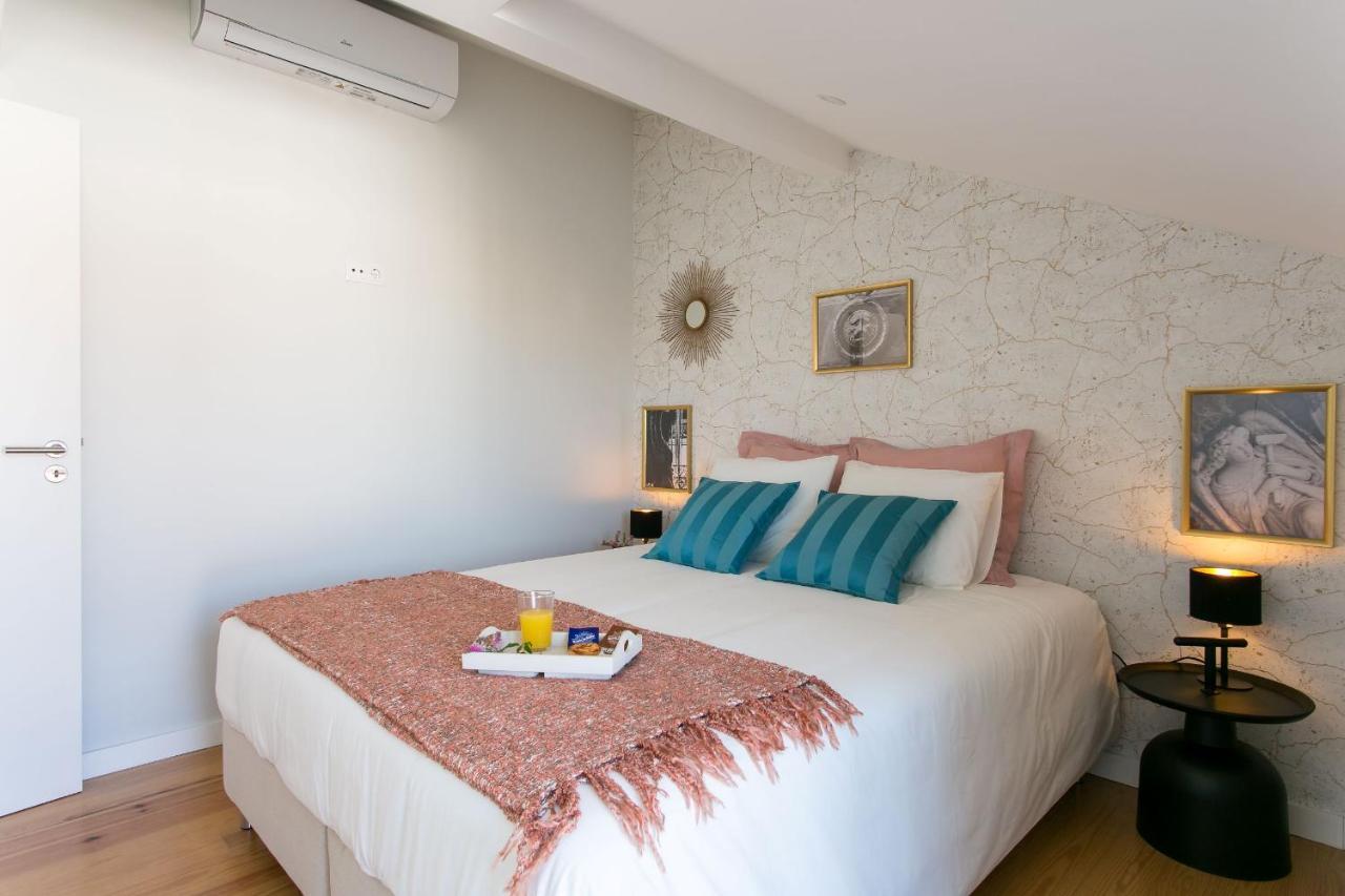 Pearl Of Belem Apartment Lisbon Bagian luar foto