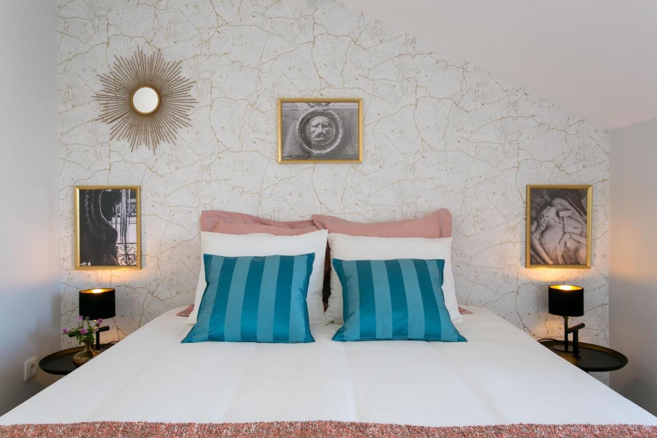 Pearl Of Belem Apartment Lisbon Bagian luar foto