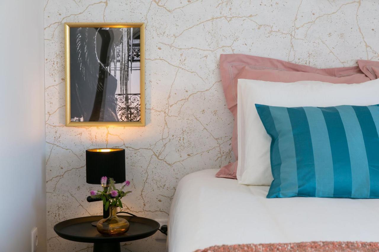 Pearl Of Belem Apartment Lisbon Bagian luar foto